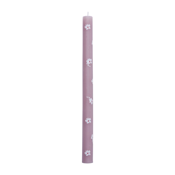 Liberte kaars 30 cm - Lilac - Lene Bjerre