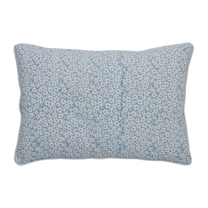 Liberte kussen 40x60 cm, Blue-white Lene Bjerre