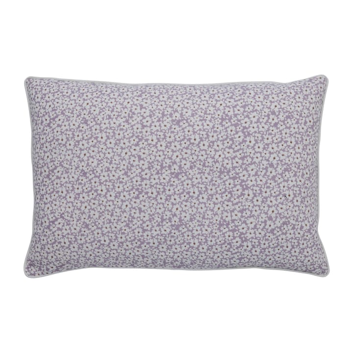 Liberte kussen 40x60 cm - Lilac-white - Lene Bjerre