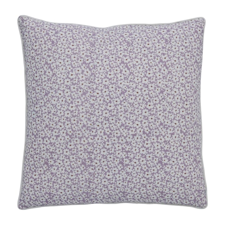 Liberte kussen 50x50 cm - Lilac-white - Lene Bjerre