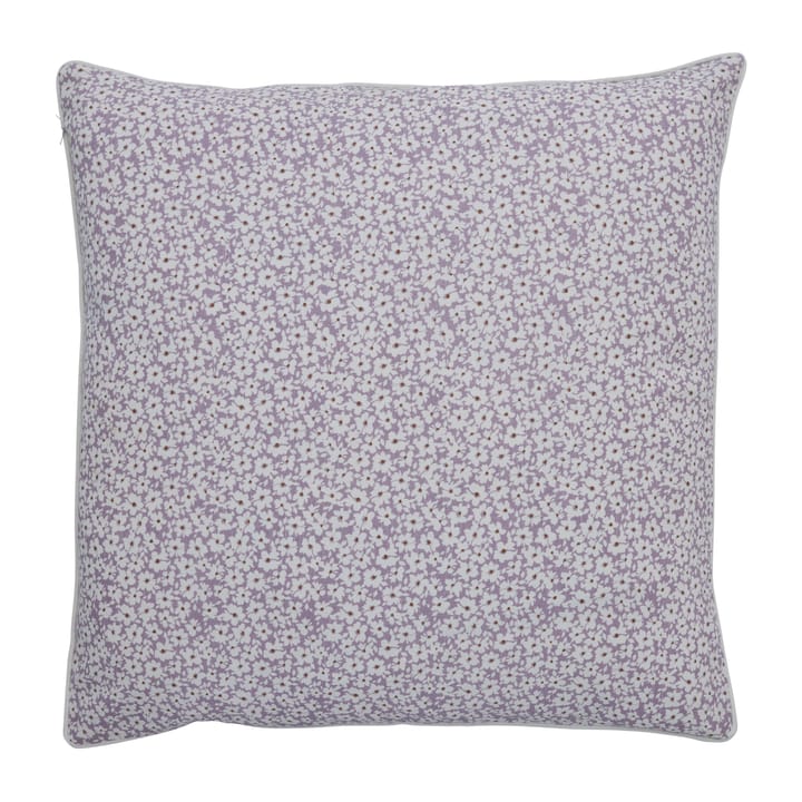 Liberte kussen 60x60 cm - Lilac-white - Lene Bjerre