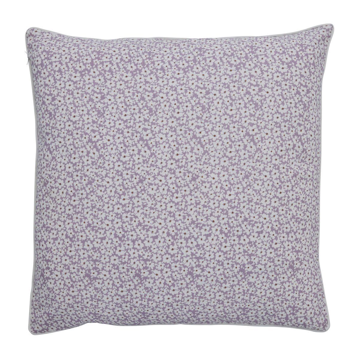 Lene Bjerre Liberte kussen 60x60 cm Lilac-white | Scandinavisch Interieur | Kussens | Paars