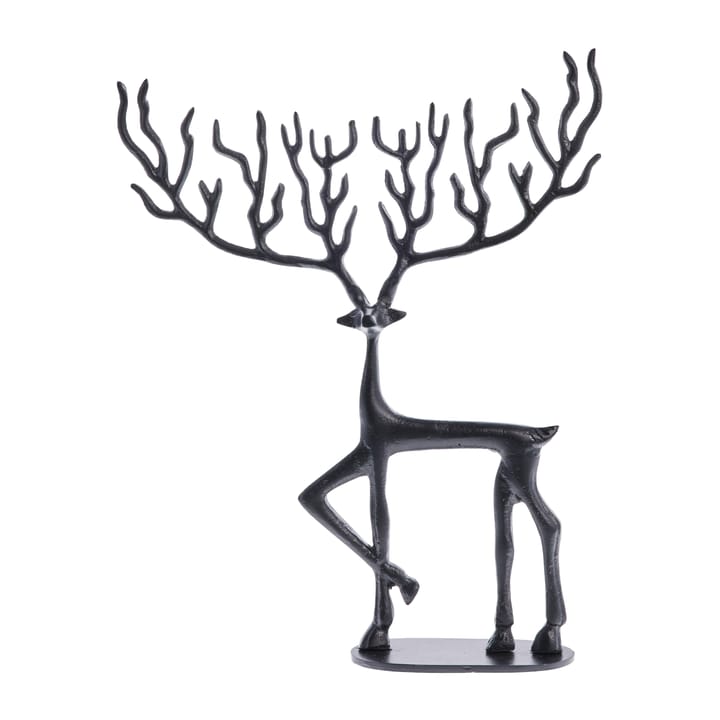 Marely hert 36,5 cm - black - Lene Bjerre
