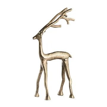 Marely rendier 27 cm - Goud - Lene Bjerre