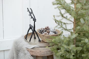 Marely rendier 27 cm - Zwart - Lene Bjerre
