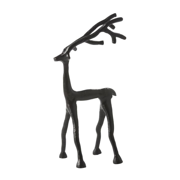 Marely rendier 27 cm, Zwart Lene Bjerre