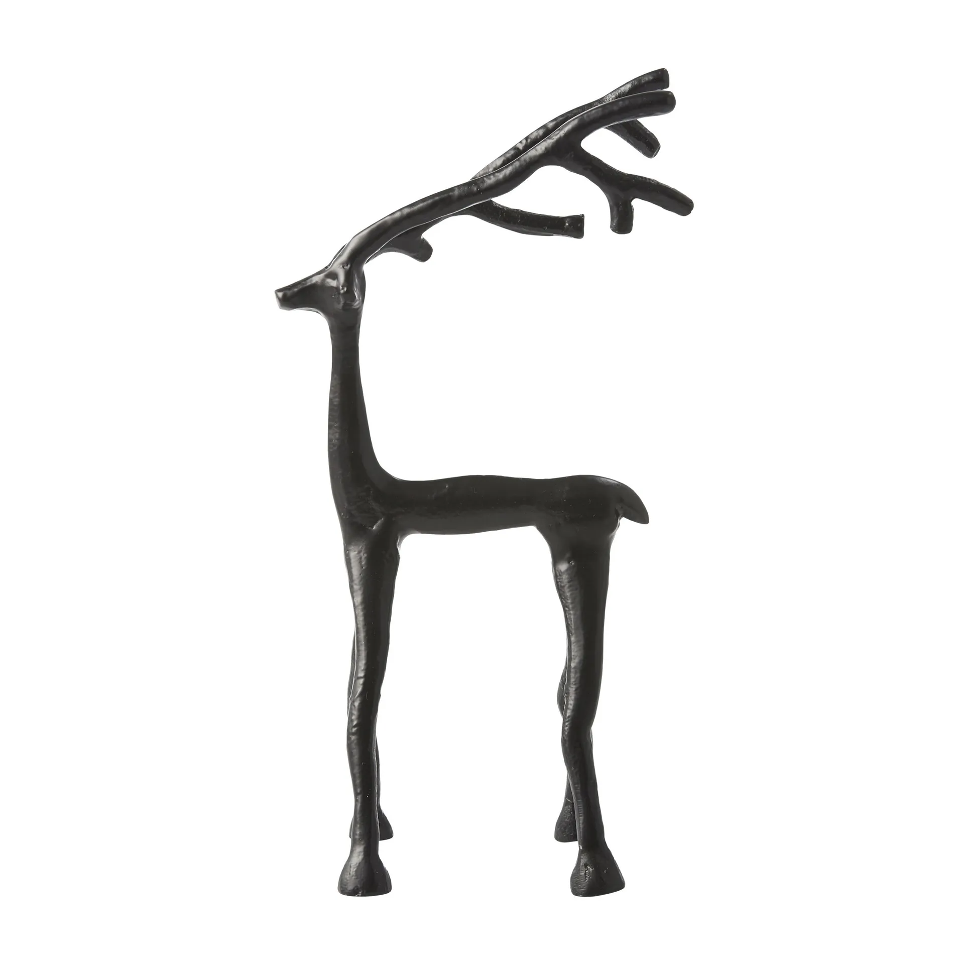 Marely rendier 27 cm, Zwart Lene Bjerre