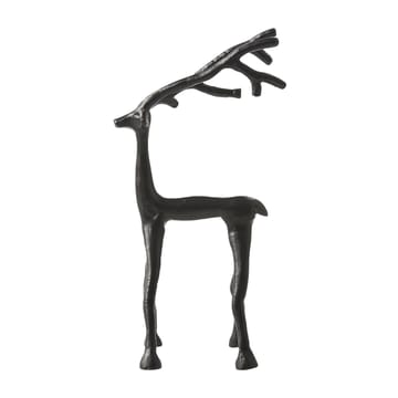 Marely rendier 27 cm - Zwart - Lene Bjerre