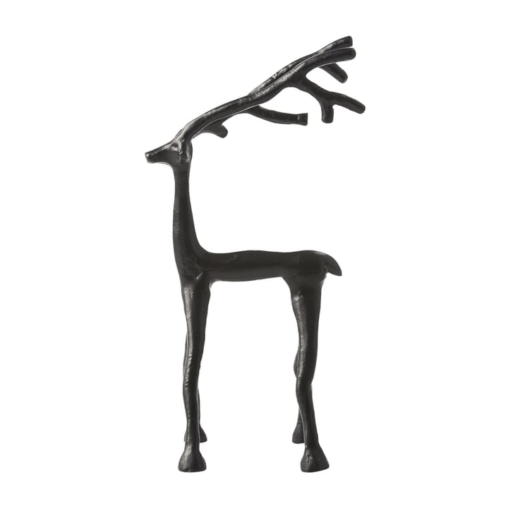 Marely rendier 27 cm, Zwart Lene Bjerre