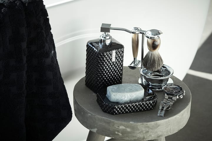 Marion zeeppompje 17,5 cm, Black-silver Lene Bjerre