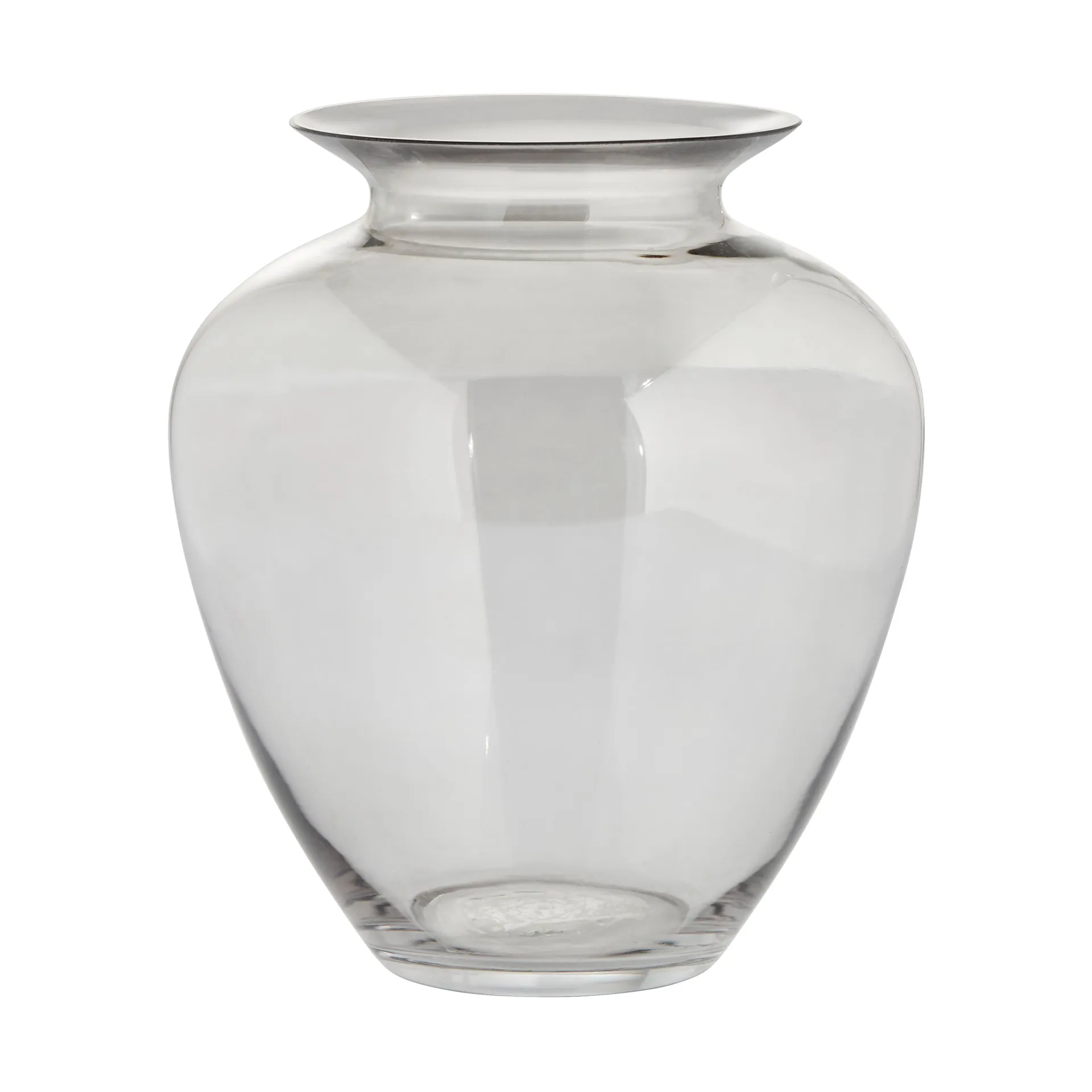 Milia vaas 24,5 cm, Lichtgrijs Lene Bjerre