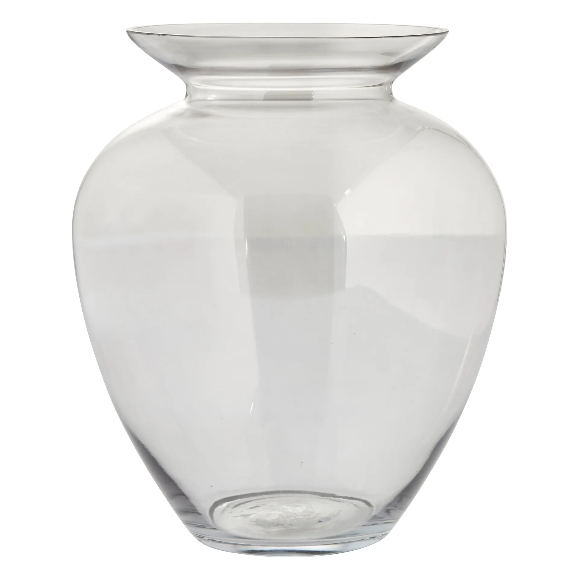 Milia vaas 30 cm, Lichtgrijs Lene Bjerre