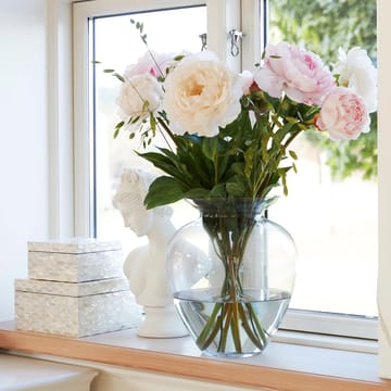 Milia vaas 30 cm - Lichtgrijs - Lene Bjerre