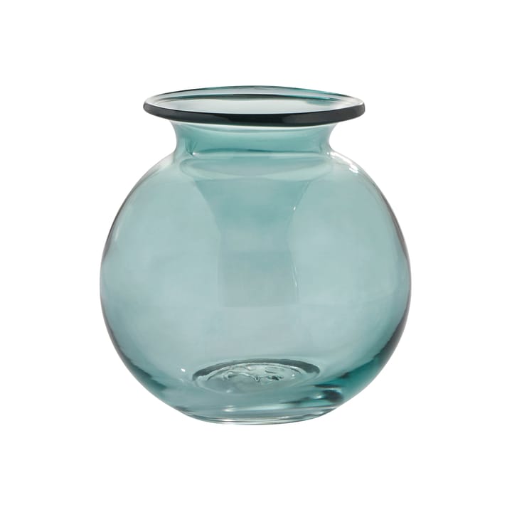 Minne vaas 14,5 cm - Iceberg green - Lene Bjerre