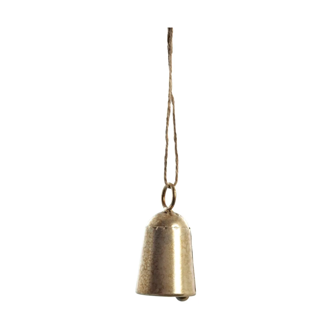Missia bel 8 cm, Lichtgoud Lene Bjerre