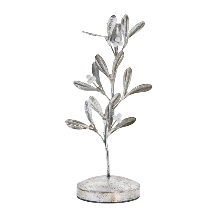 Missia kandelaar 30 cm - silver - Lene Bjerre