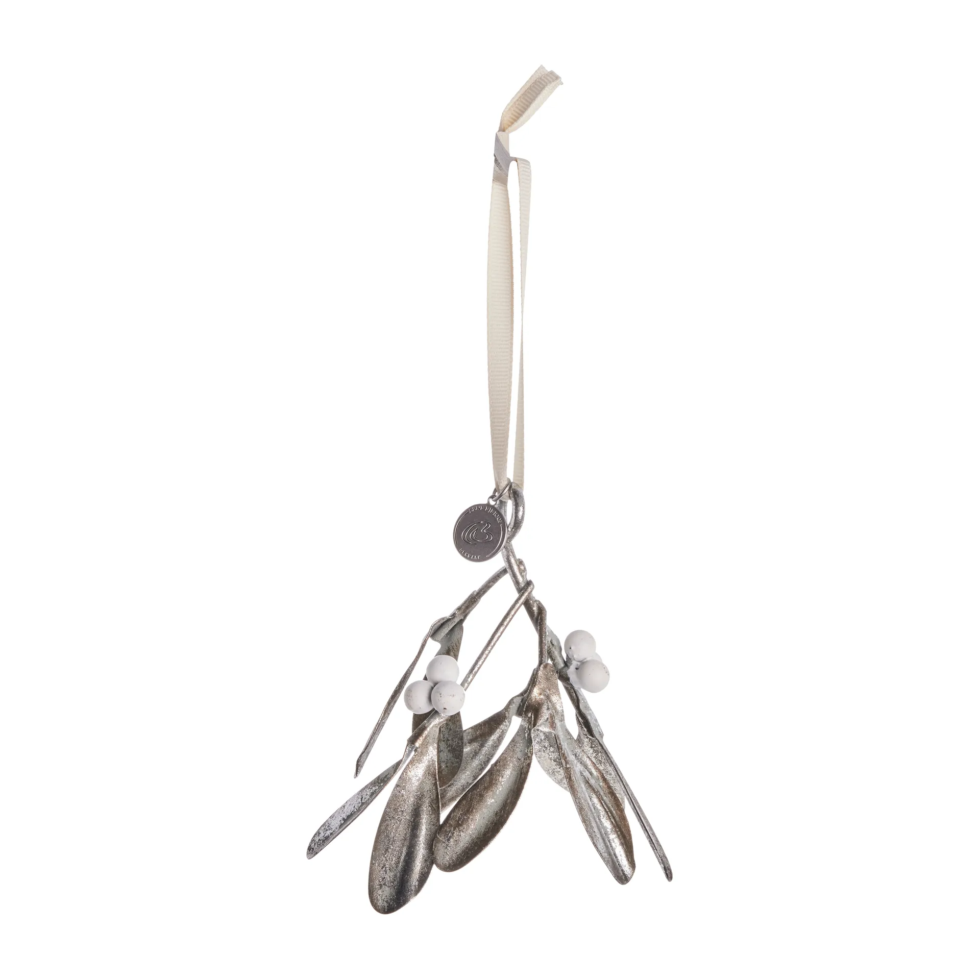 Missia maretak 10 cm, silver Lene Bjerre