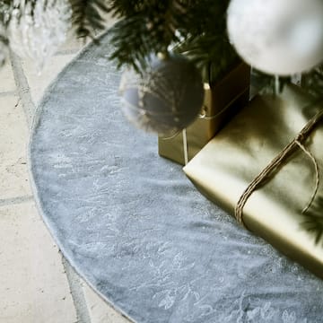 Mistle kerstboomkleed Ø110 cm - Grey-silver - Lene Bjerre