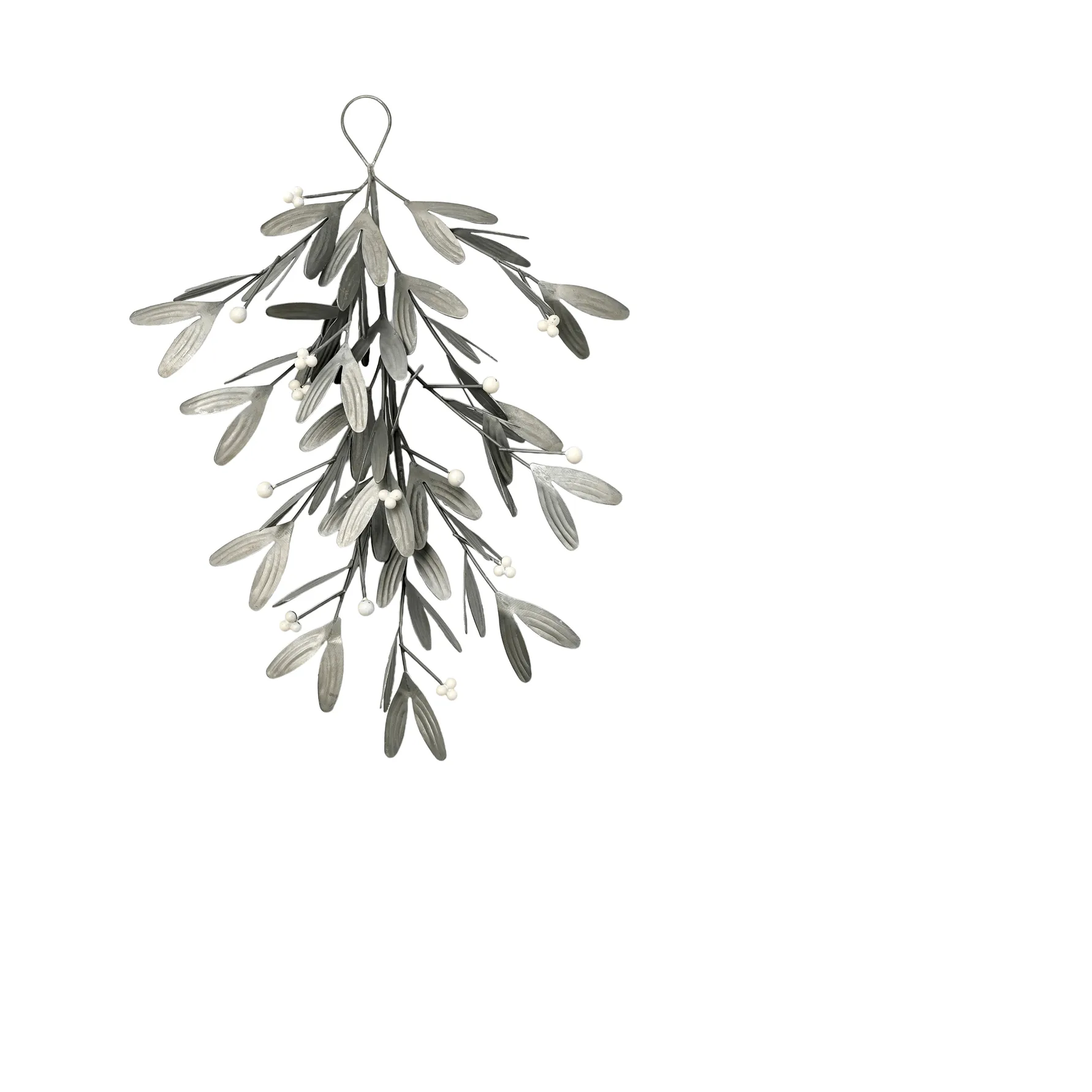 Mistlia decoratieve hanger, Grijs, 20x27 cm Lene Bjerre