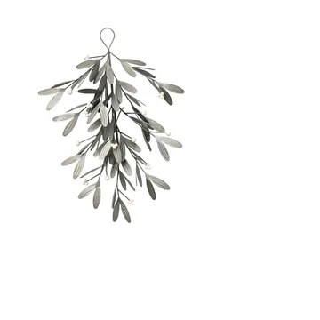 Mistlia decoratieve hanger - Grijs, 20x27 cm - Lene Bjerre
