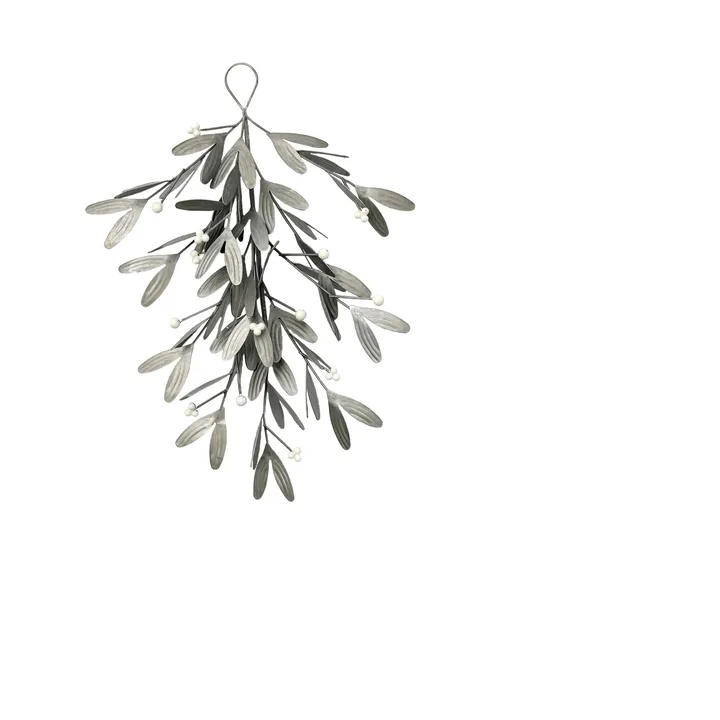 Mistlia decoratieve hanger - Grijs, 20x27 cm - Lene Bjerre
