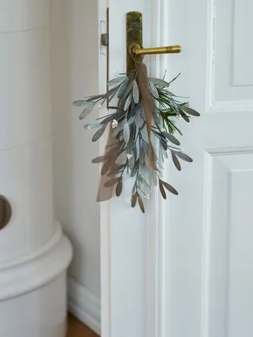 Mistlia decoratieve hanger - Grijs, 20x27 cm - Lene Bjerre
