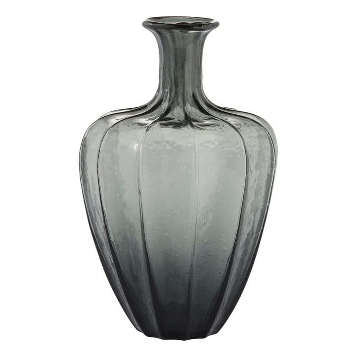 Miyanne vaas 34,5 cm - Smoked grey - Lene Bjerre