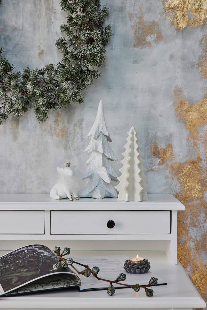 Molinne boom 20.5 cm - white - Lene Bjerre