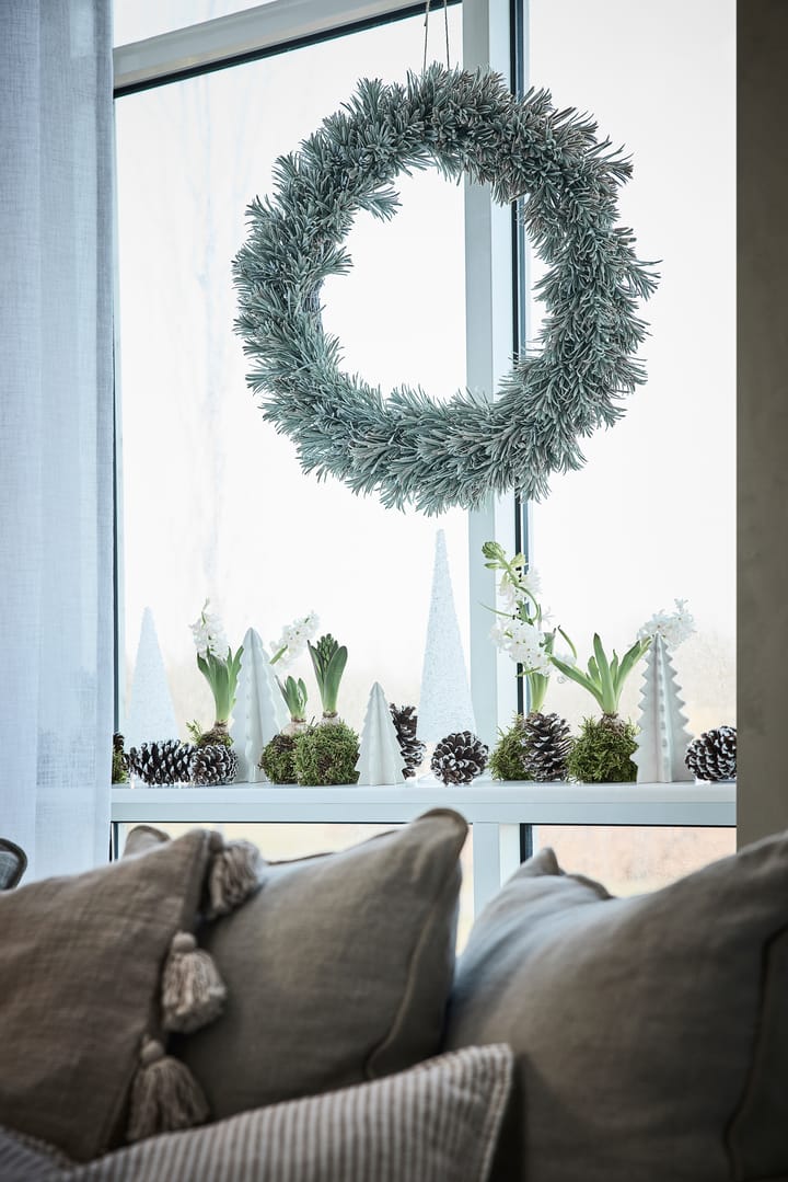 Molinne boom 20.5 cm - white - Lene Bjerre