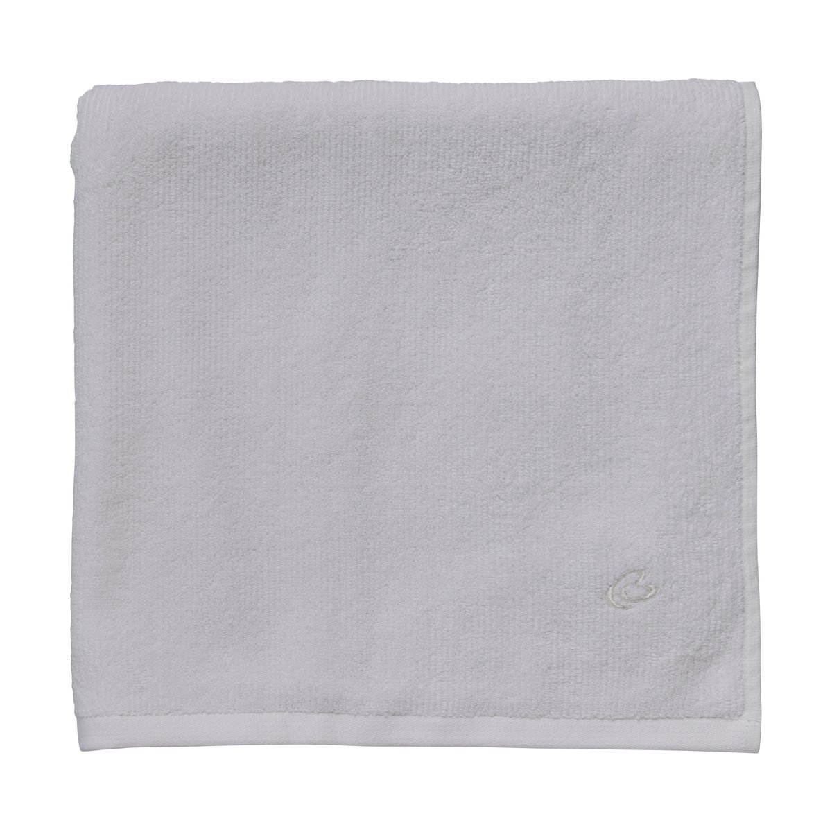 Lene Bjerre Molli gasthanddoek 30x50 cm White | Scandinavisch Interieur | Handdoeken | Wit