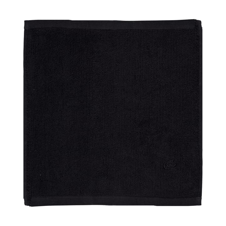 Molli handdoek 30x30 cm - Black  - Lene Bjerre