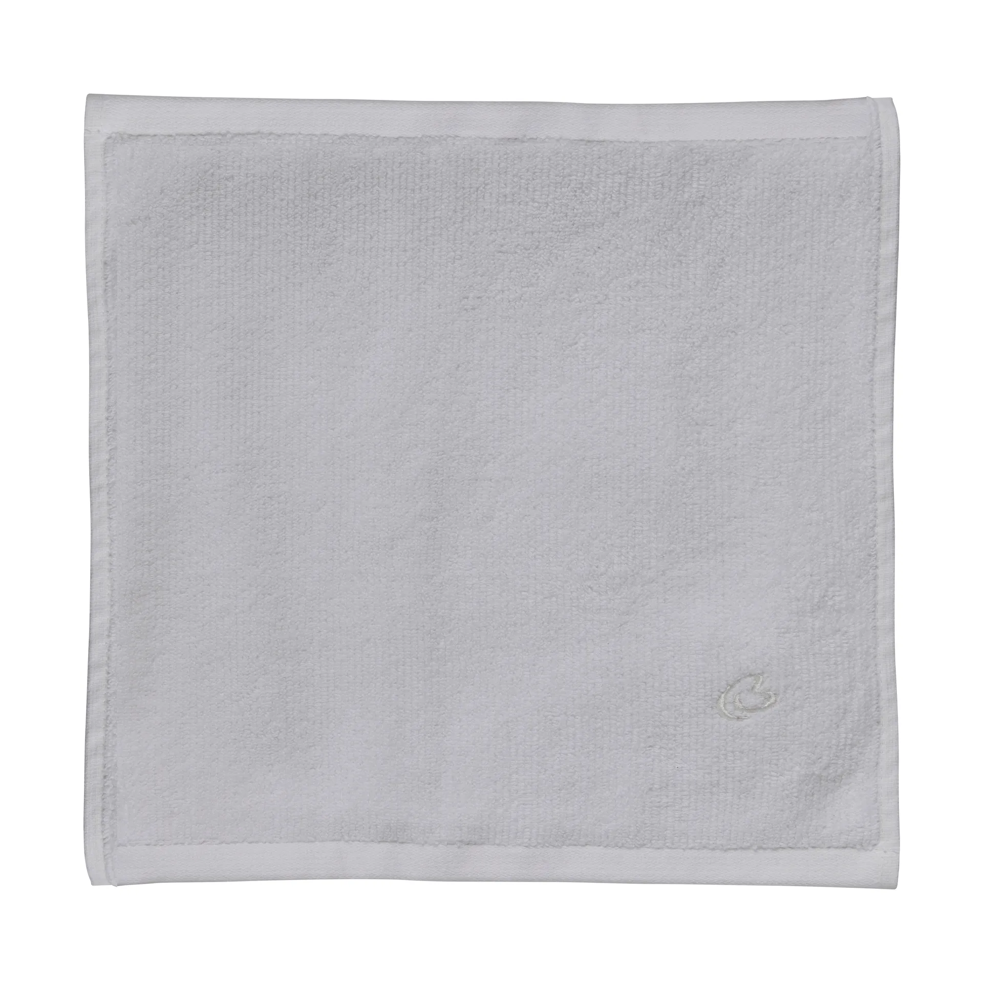 Molli handdoek 30x30 cm, White Lene Bjerre