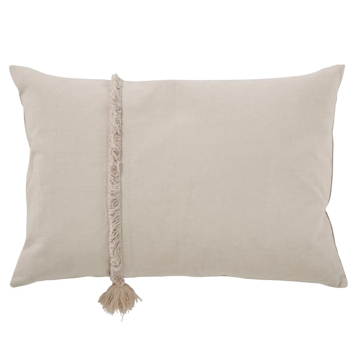 Monille kussen 40x60 cm - Silver grey - Lene Bjerre