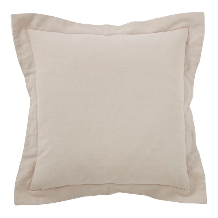 Monille kussen 50x50 cm, Silver grey Lene Bjerre