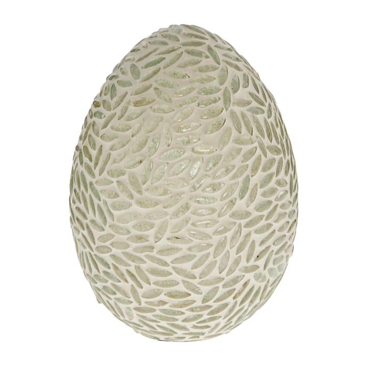 Murilia paasei clear-white - 15 cm - Lene Bjerre