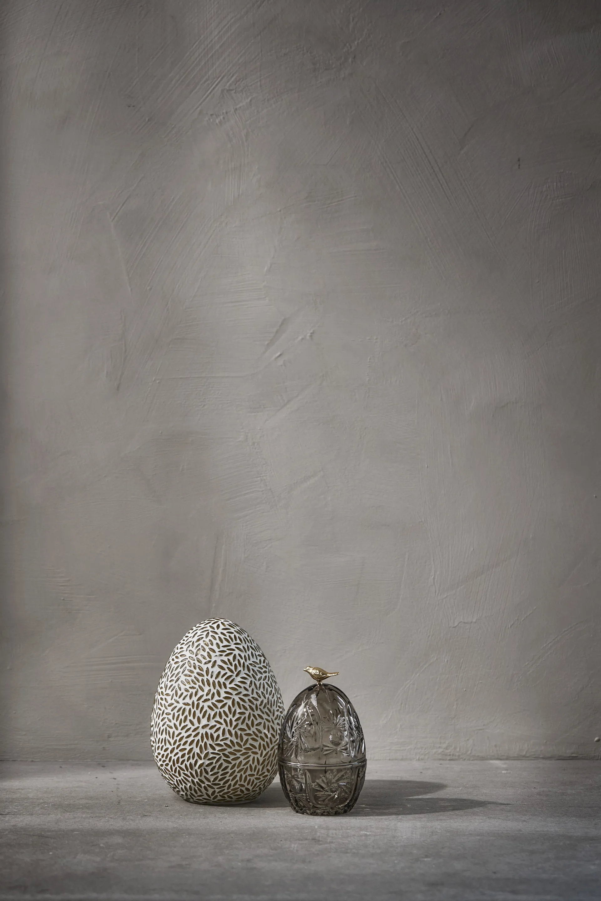 Murilia paasei clear-white, 20 cm Lene Bjerre
