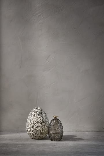 Murilia paasei clear-white - 20 cm - Lene Bjerre