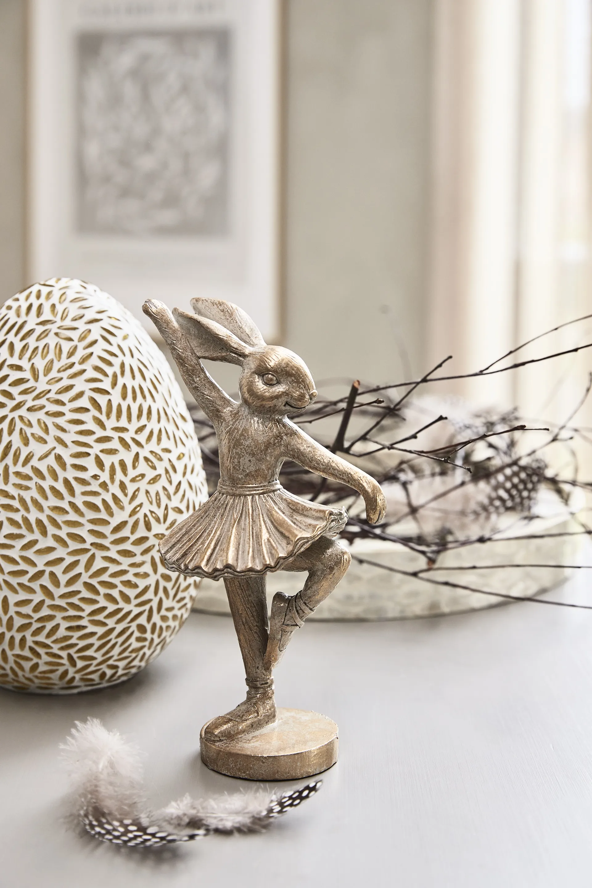 Murilia paasei mellow-white, 20 cm Lene Bjerre