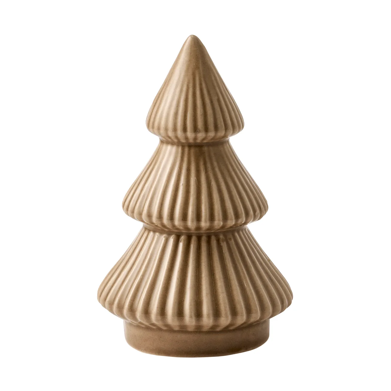 Mythel tree decoratieobject, Beige, Ø8,2xH13,3 cm Lene Bjerre