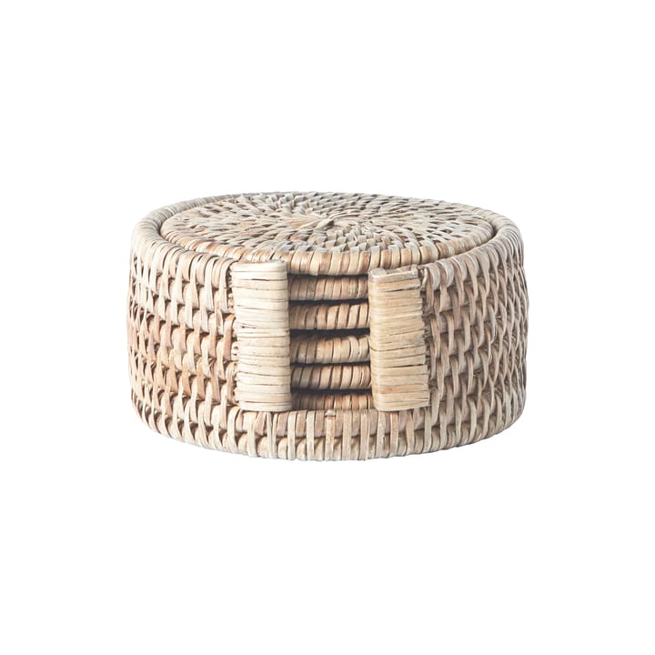 Norah onderzetter Ø12 cm - Nature - Lene Bjerre