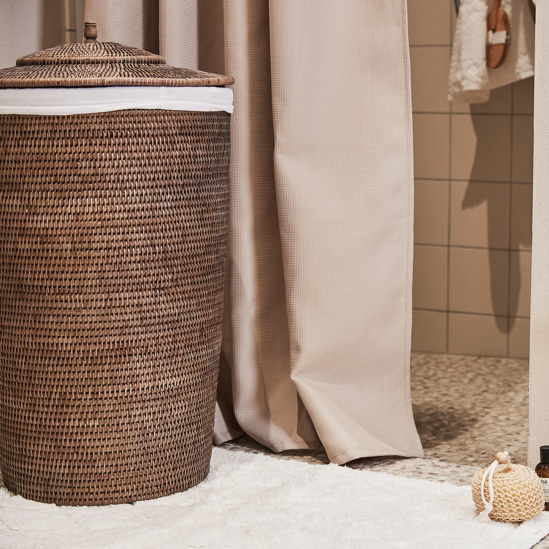 Norah wasmand 60 cm, Nature Lene Bjerre