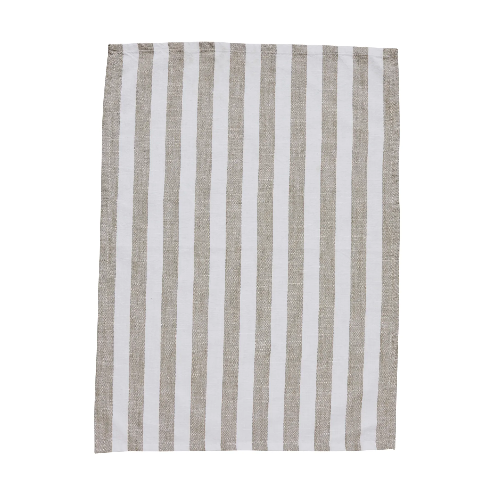 Olivia keukenhanddoek 50x70 cm, Off White-Linen Lene Bjerre