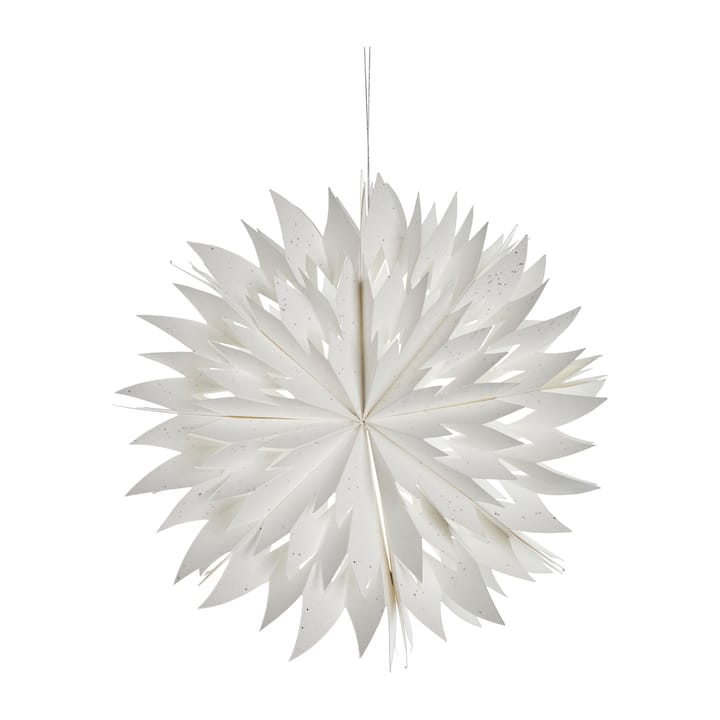 Pappia sneeuwvlok 30 cm, white Lene Bjerre