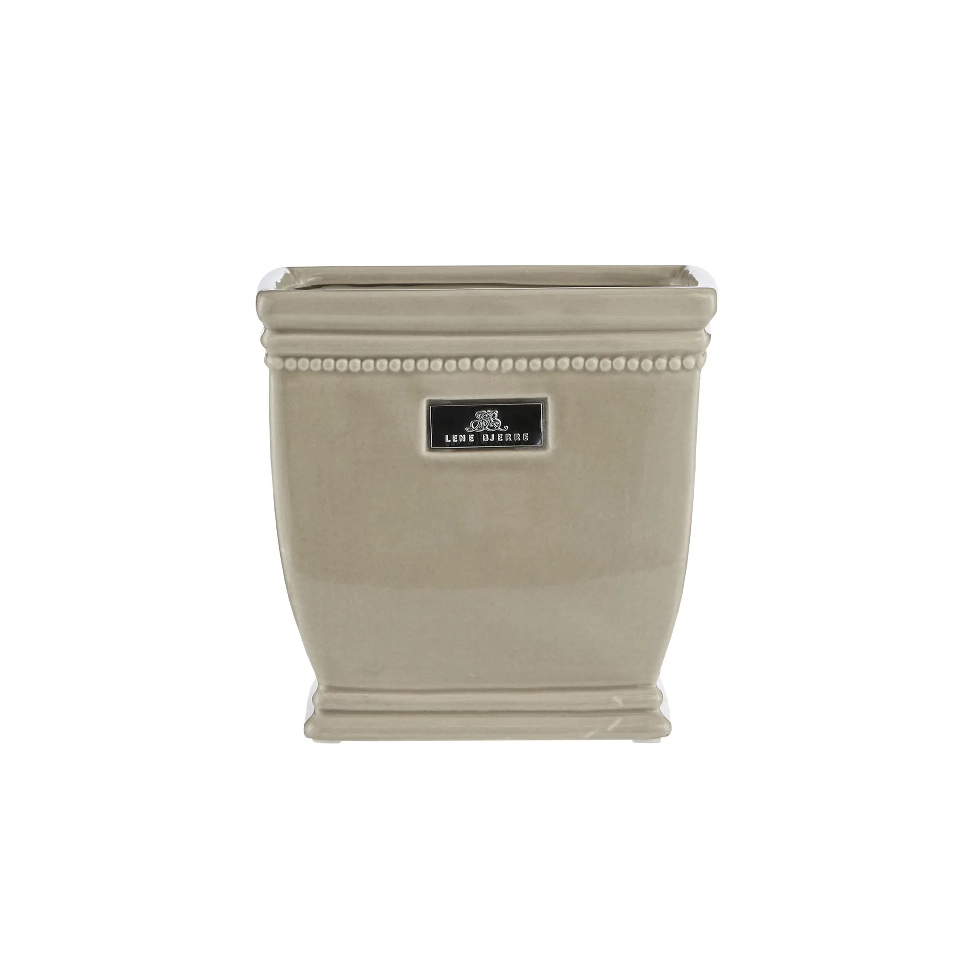 Portilia pot 16 cm, Pure cashmere Lene Bjerre