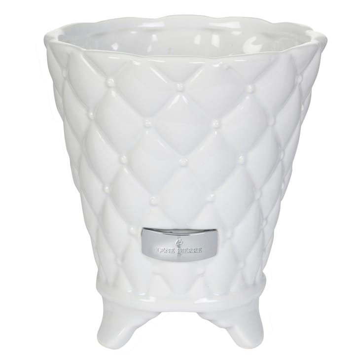 Precious bloempot Ø16 cm, Wit Lene Bjerre