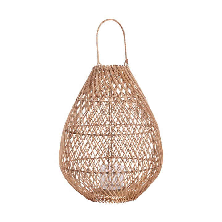 Rosie lantaarn Ø31 cm - Rotan - Lene Bjerre