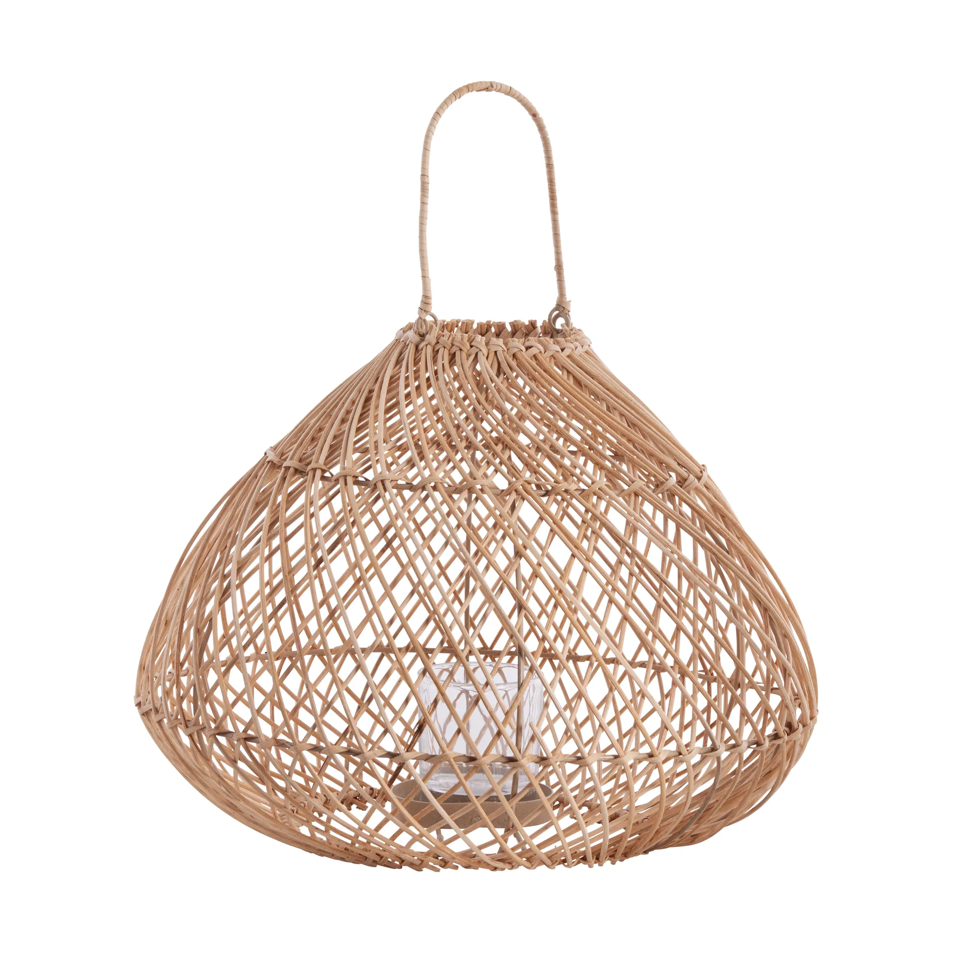 Rosie lantaarn Ø37 cm, Rotan Lene Bjerre