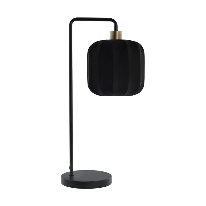 Sashie tafellamp H58 cm - Black-Light Gold - Lene Bjerre