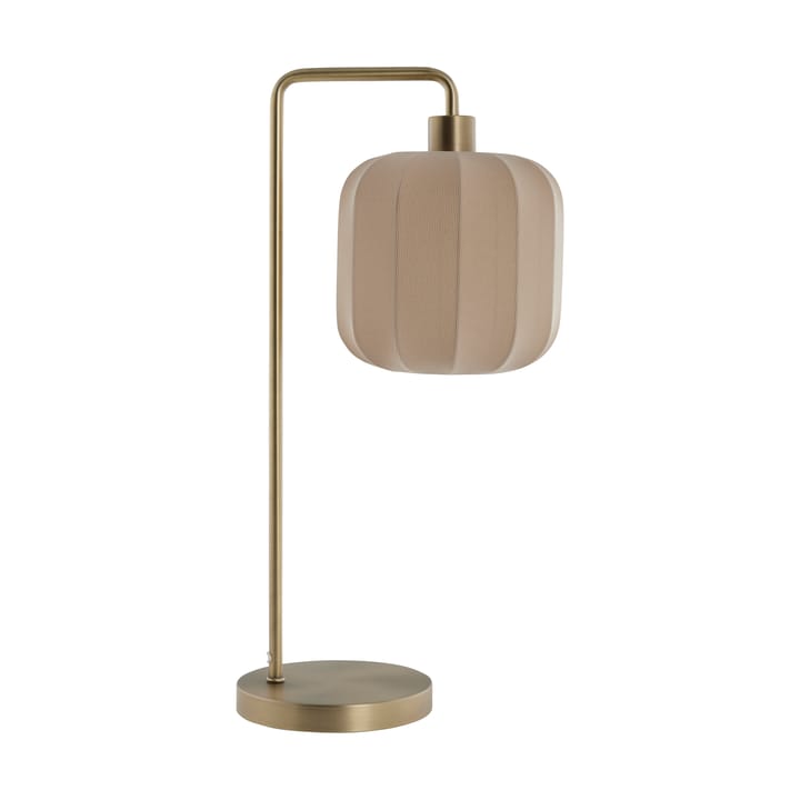 Sashie tafellamp H58 cm - Linen-Light Gold - Lene Bjerre