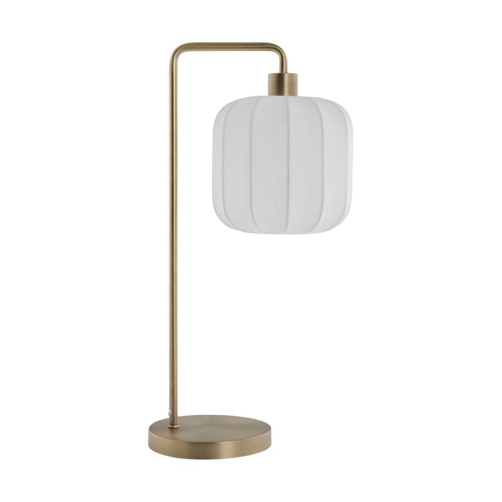 Sashie tafellamp H58 cm - White-Light Goud - Lene Bjerre